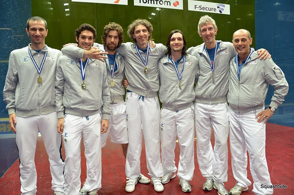 2011 - Medaglia di Bronzo