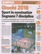 Squash Olimpico