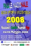 Finale Nazionale Giochi Sportivi Studenteschi
