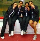 Campionati Mondiali Femminili a Squadre 2008