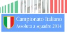 Campionato Italiano Assoluto a Squadre 2014