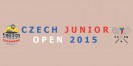 Czech Junior Open 2015