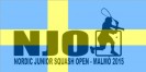 Nordic Junior Open 2015