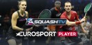Lo Squash su Eurosport