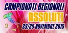Risultati Campionati Regionali Assoluti 2015