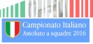 Campionato Italiano Assoluto a Squadre 2016