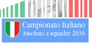 Campionato Italiano Assoluto a Squadre 2016