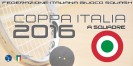 Coppa Italia 2016 - 2a giornata