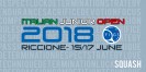 Italian Junior Open 2018