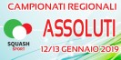 Campionati Regionali Assoluti 2018-19