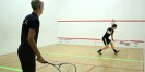 Protocollo per le competizioni di squash