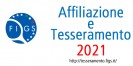Affiliazione e Tesseramento 2021