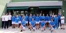 Raduno Squadre Nazionali Giovanili e Seniores