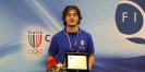 Lutto nello squash italiano