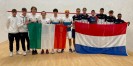 Campionati Europei Assoluti a squadre maschili 2022