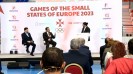 Lo Squash nei Giochi dei Piccoli Stati d'Europa