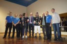 Tragico e sconvolgente lutto nello squash italiano