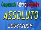 Campionato Italiano Assoluto a Squadre 2009