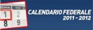 Calendario Federale