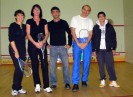 Corso Aggiornamento Scuola Squash