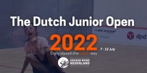 Dutch Junior Open 2022