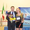 Italian Junior Open 2014 - Medals Ceremony