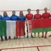 2018 - Campionati Europei 3a divisione Riga