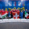 2018 - Campionati Europei 2a divisione Breslavia