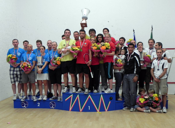 Coppa Italia a Squadre 2012
