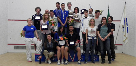 Campionati Italiani Assoluti Individuali 2012