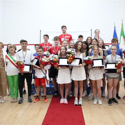 2022 - Italian Junior Open