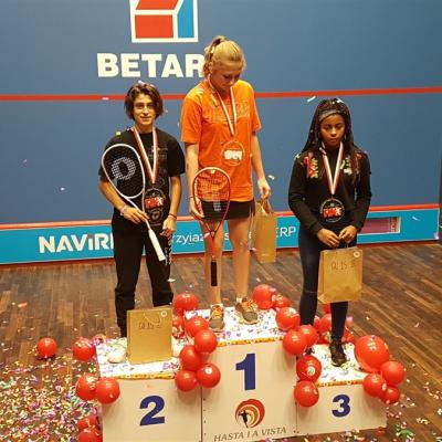 2017 - Polish Junior Open