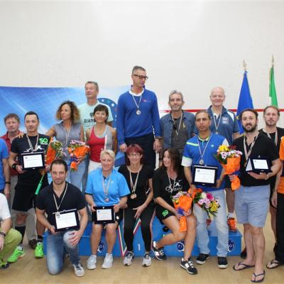 2017 - Italian Open Masters