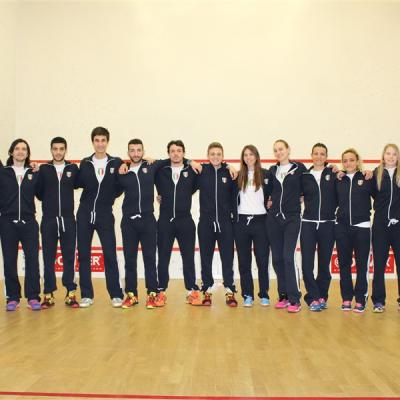 2016 - Raduno Squadre Nazionali