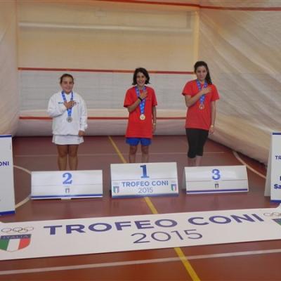 2015 - Trofeo CONI