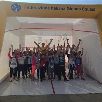 Scuole Tutti In Campo A