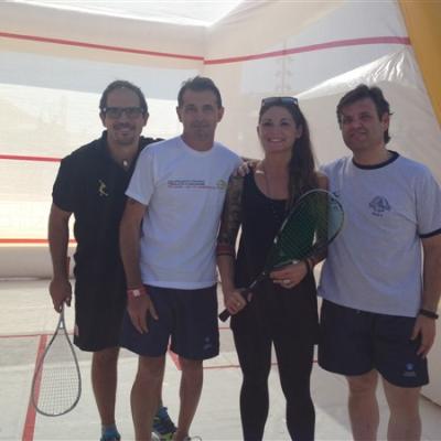 Silvia Barbot Squash