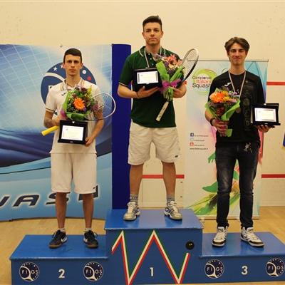 2015 - Camp. Italiani Giovanili