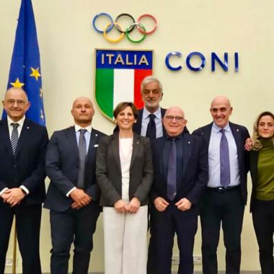 2023 - Consiglio Federale 8 novembre 