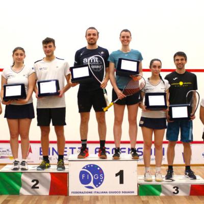 2024 - Torneo Città d'Italia #1 Open Rende