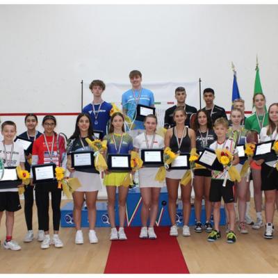 2024 - Italian Junior Open