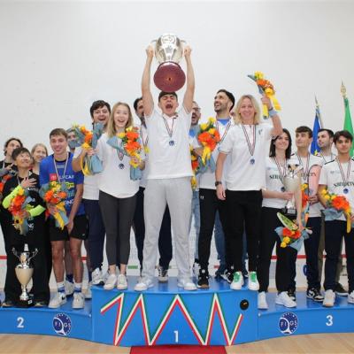 2024 - Camp. Italiano Assoluto a squadre