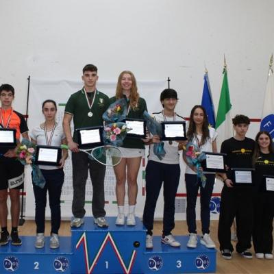 Campionato Italiano Giovanile Assoluto Individuale