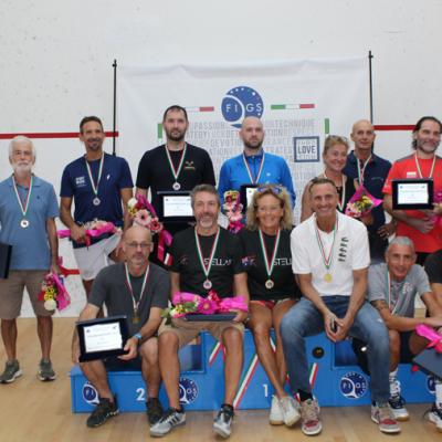 2025 - Italian Masters Open