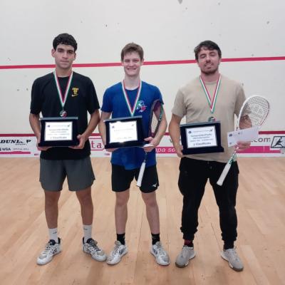 2025 - Torneo Città d'Italia #2 - Padova