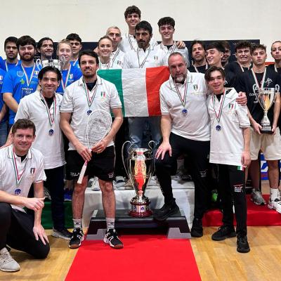 2025 - Camp. Italiano Assoluto a Squadre