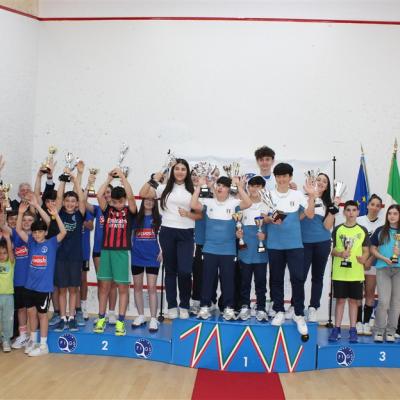 2026 - Campionato Italiano Scolastico