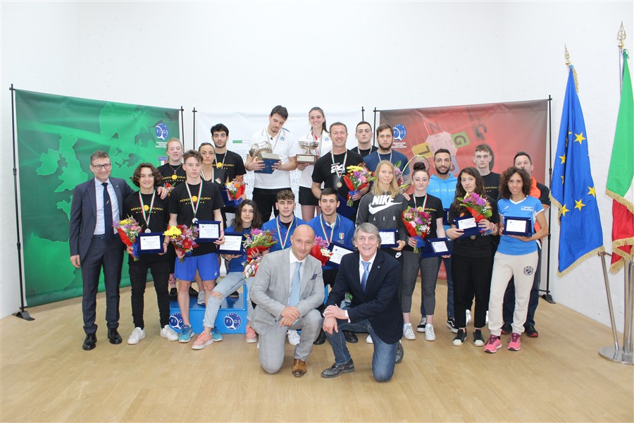 2019 - Campionati Italiani Individuali