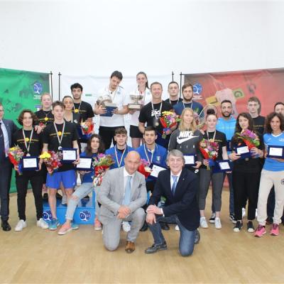 2019 - Campionati Italiani Individuali