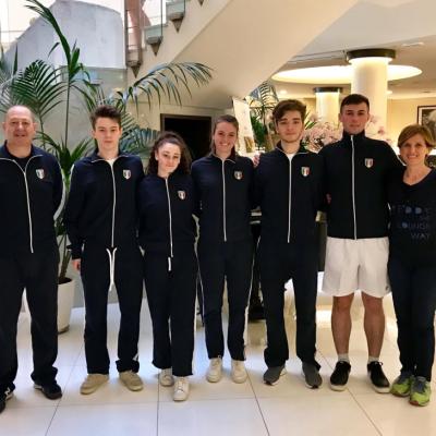 2019 - Camp Europei U19 a squadre